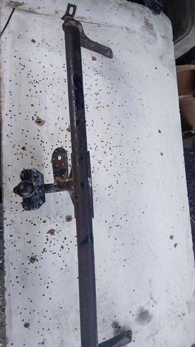 Гольф 2 фольцваген голь 2 фаркоп