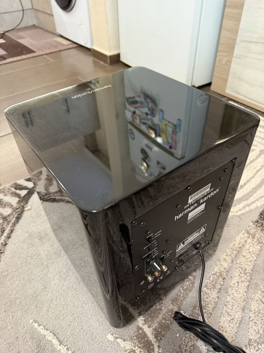 Harman Kardon HKTS-210 8” Subwoofer