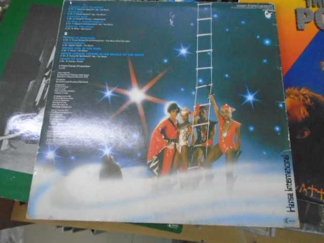 винил  пластинка    Boney  M (West  Germany)