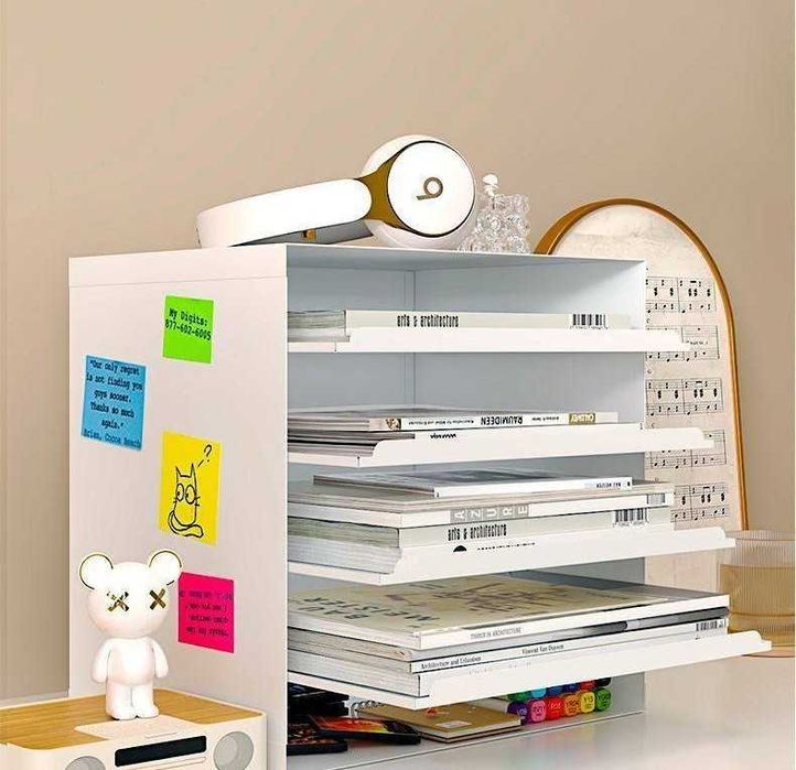 Dokumentlar uchun organayzer| oqish qurollari uchun organayzer