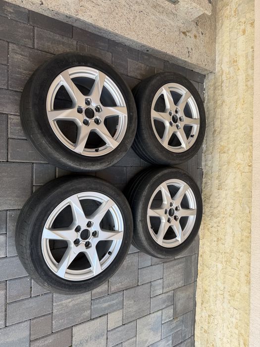 Jante Originale Audi A4 B8 B9 225 / 50 R 17