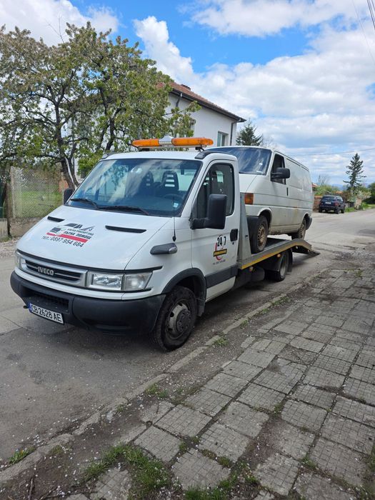 Продавам бизнес- Ивеко 50ц14