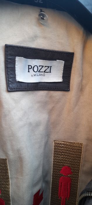 Geaca pozzi Milano bărbătească