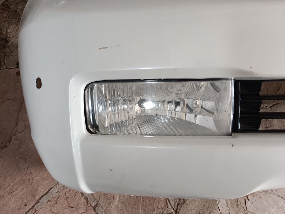 Передний бампер Ланд крузер 200