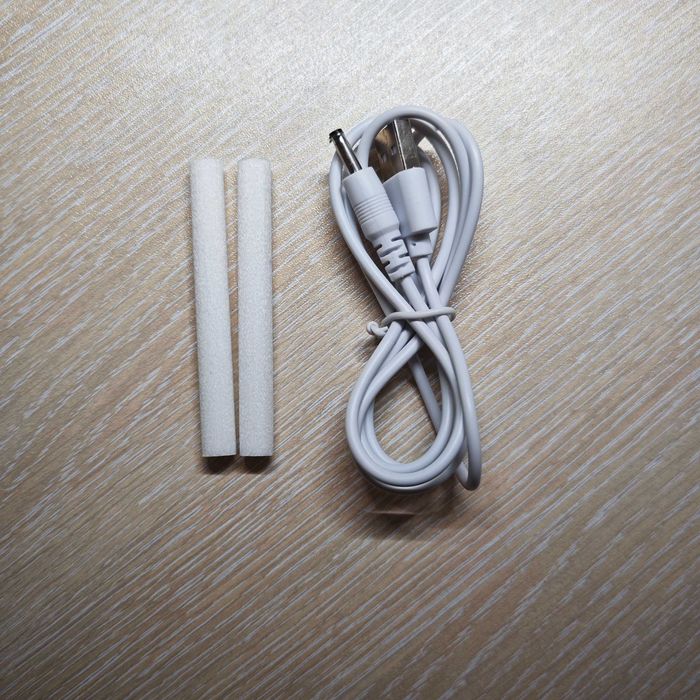 Арома дифузер с лед светлини