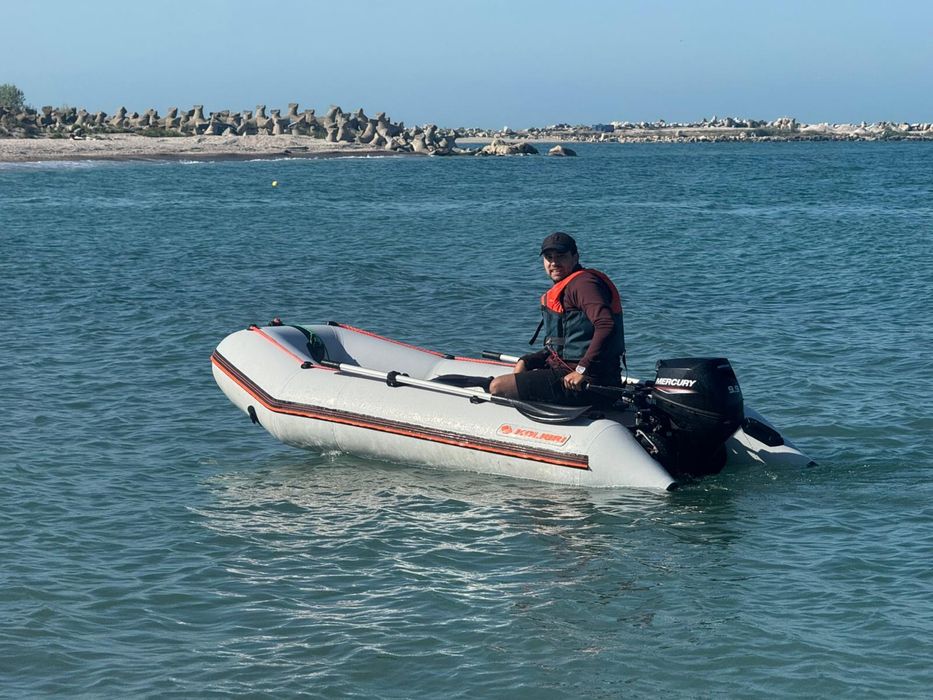 Barca gonflabila Kolibri Km330D cu chila