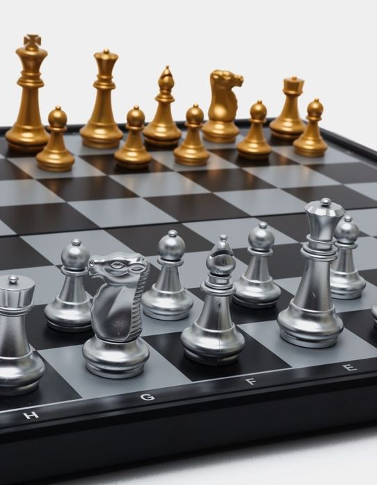 шахматы магнит shaxmat magnit