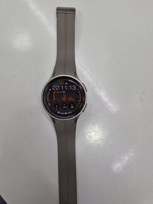 Galaxy Watch 5 pro
