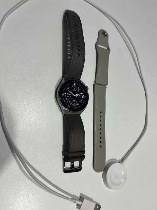 Продам Huawei watch GT Pro 3