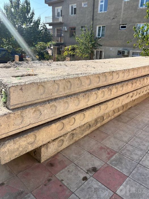 Продается бетон плиты