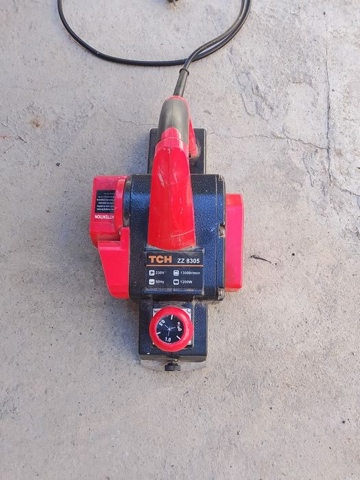 Продам электрорубанок