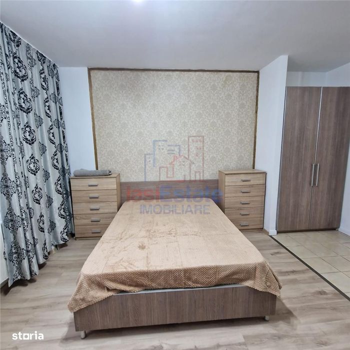 Apartament 1 camera Bulevardul Socola