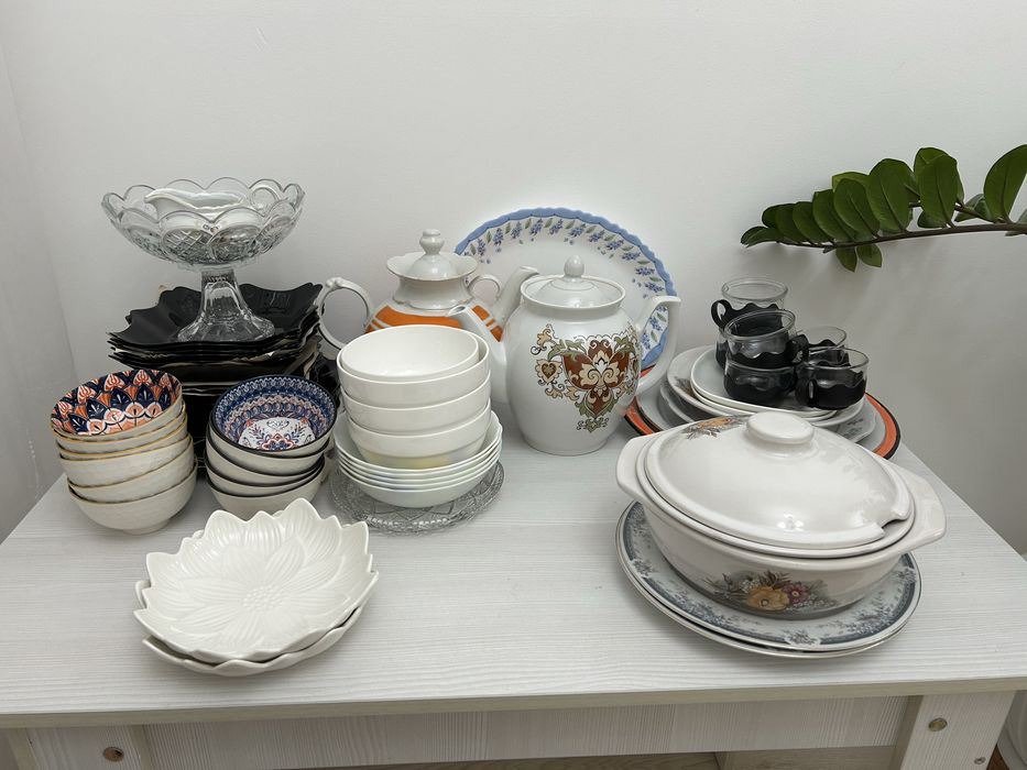 Продам посуду б/у