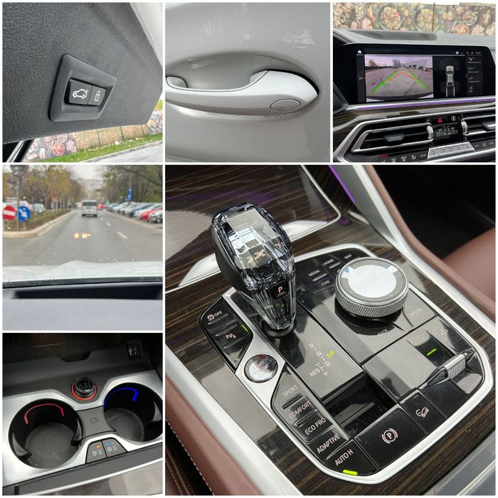 BMW X6 3.0 d  xDrive 10/2021 individual