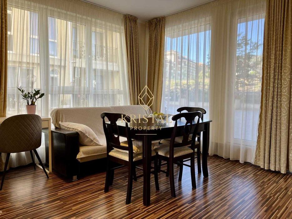 Продава се Двустаен апартамент в Свети Влас - 60 кв.м за 1417 €/кв.м - Снимка #2