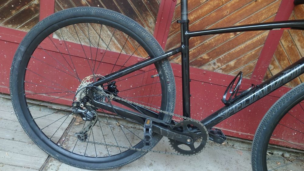 Specialized Sirrus X size M