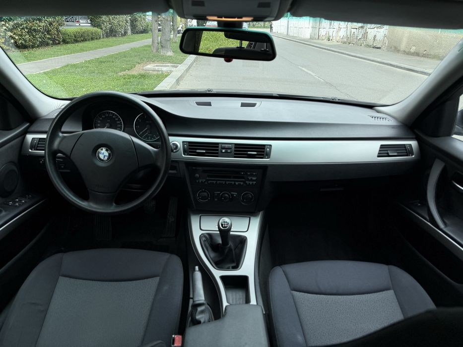 BMW 320I 2006 89.000 km Reali Cumparata de la Bavaria Propietar de Noua