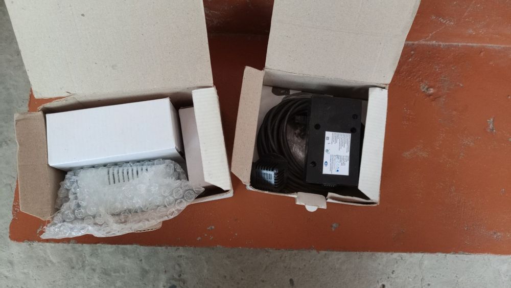 Газ сигнализация