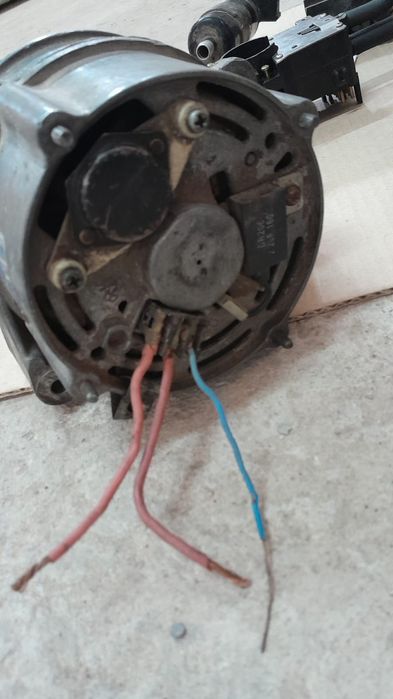 Запчасти от Гольф 2