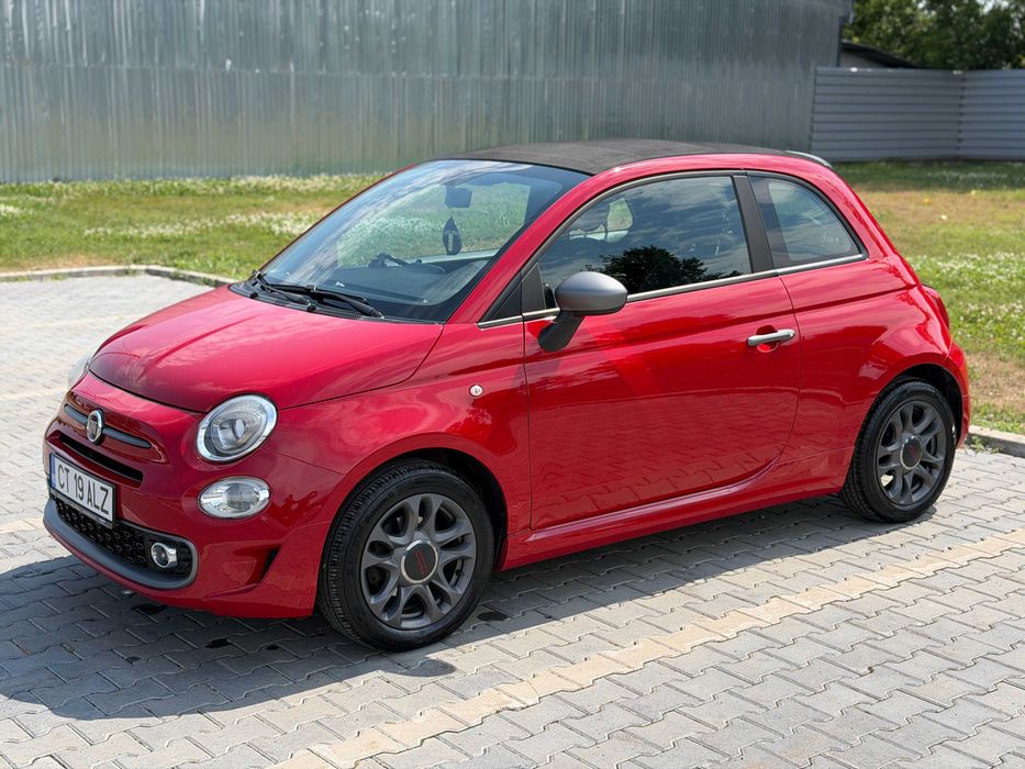 FIAT 500 2017 — imagine 3