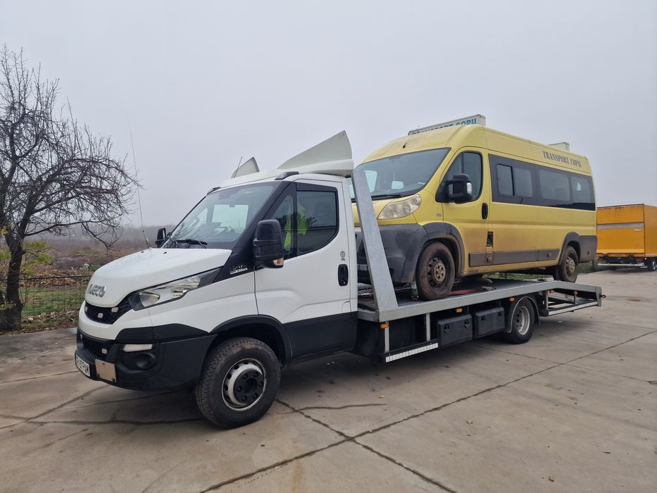 Transport Utilaje Rosiorii de Vede