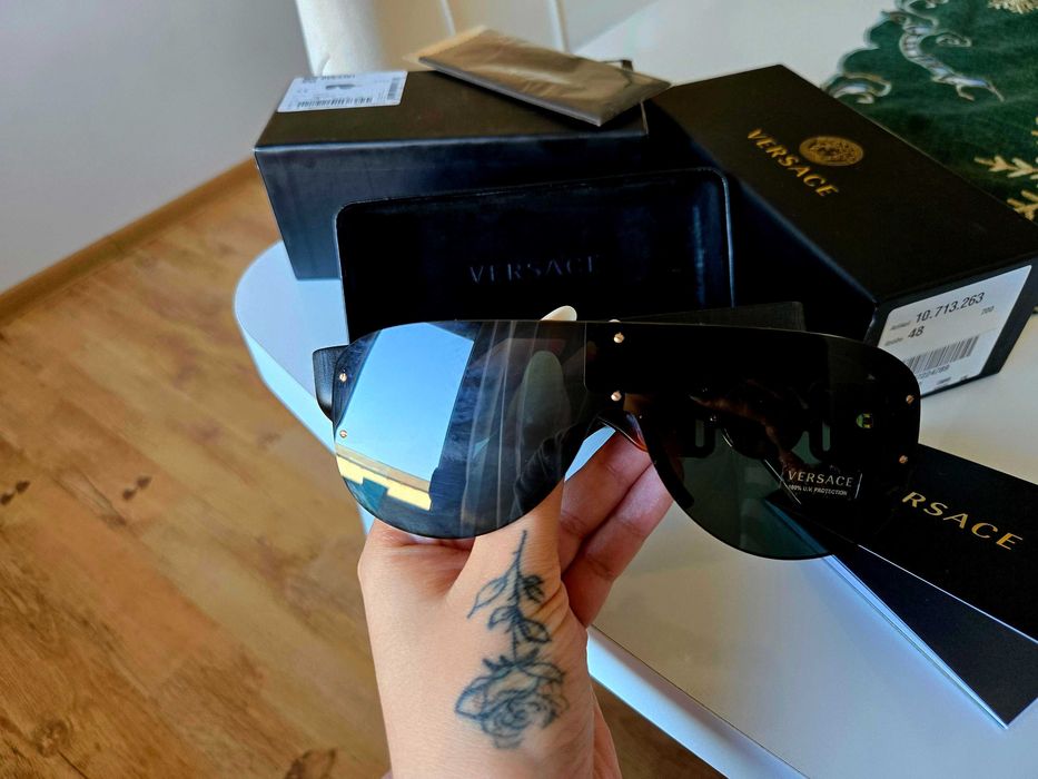 Ochelari de soare Versace