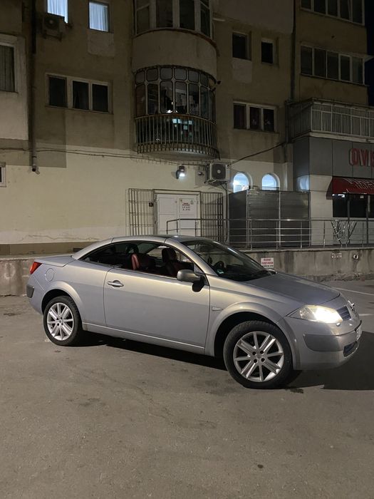 Renault cabrio 1.9 dci
