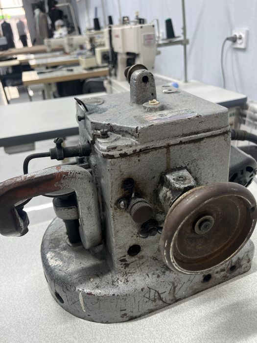 Скорняшка в рабочем состоянии