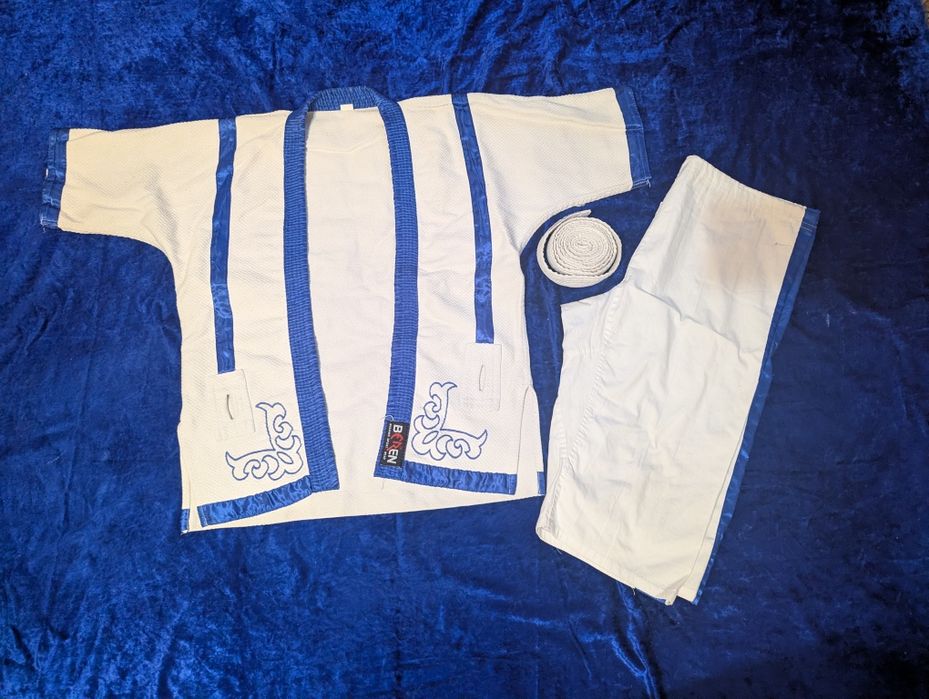 Кимоно б/у казакша курес