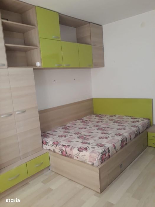 Apartament 3 camere, 2 bai, vedere pe 2 parti zona Dedeman( Bere)