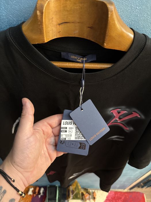 Tricou Louis Vuitton model nou Premium