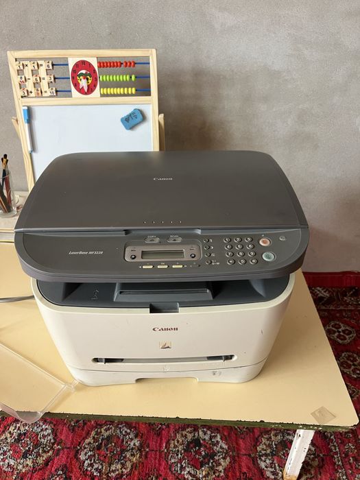 Принтер 3 в 1 для компьютера