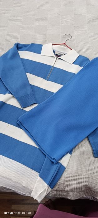 Dvoyka oversize kiyilgan