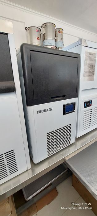 Muz apparat.i Elektronniy lyod ishlab chiqargich Professional Ajoyib