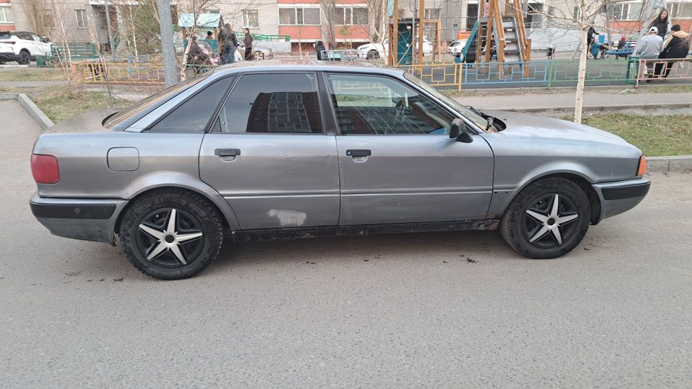 Продам автомобиль ауди