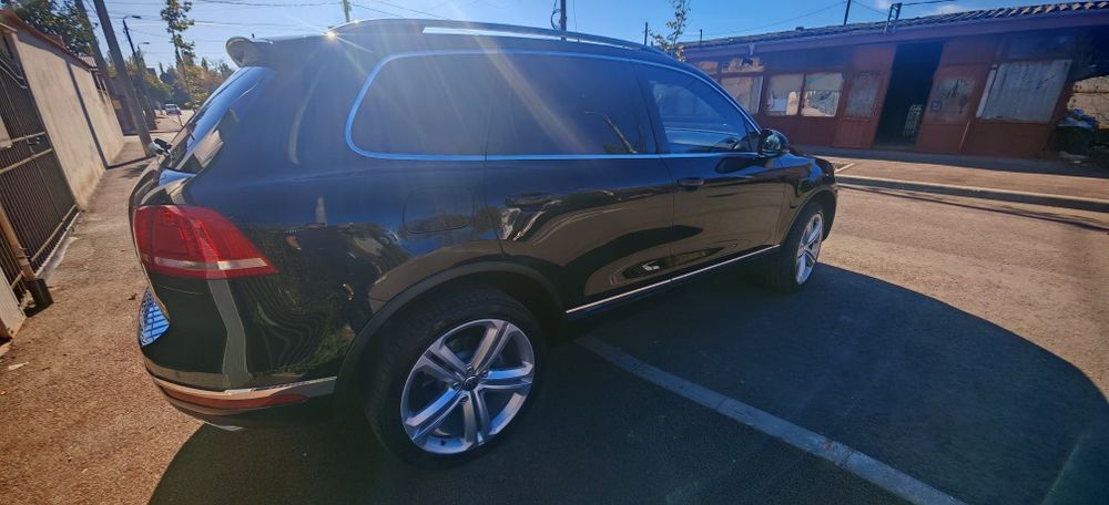 Vând Touareg 2016, interior Rline, 262CP