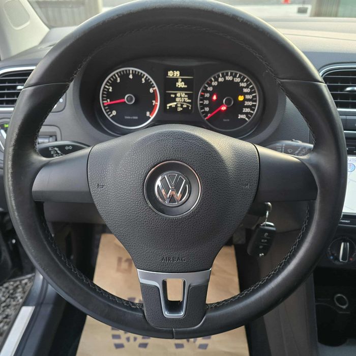 Volkswagen polo 2011