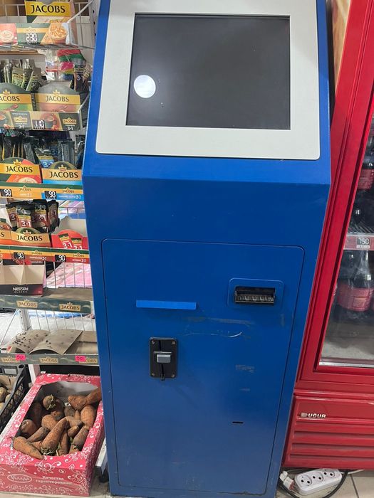 Продам платежный терминал