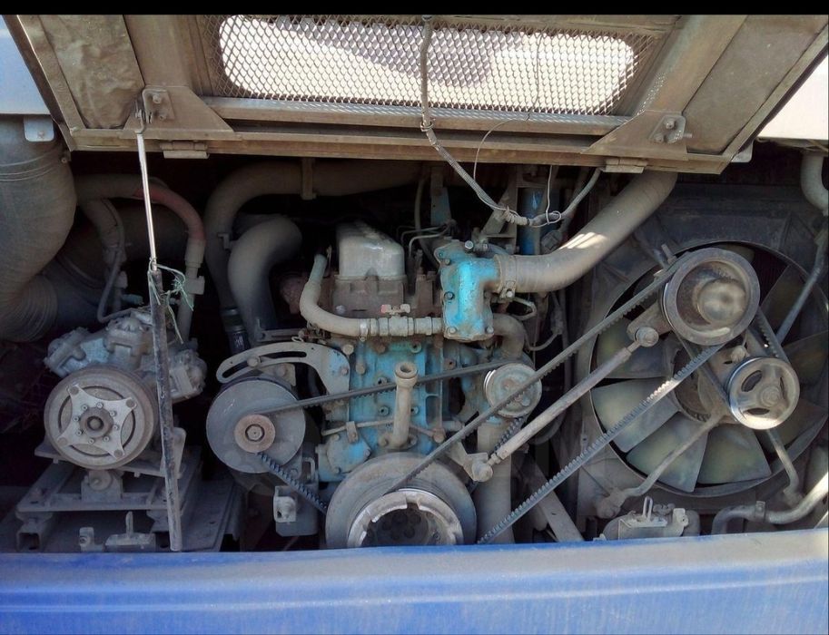 Продам двс дизель 6 целиндров