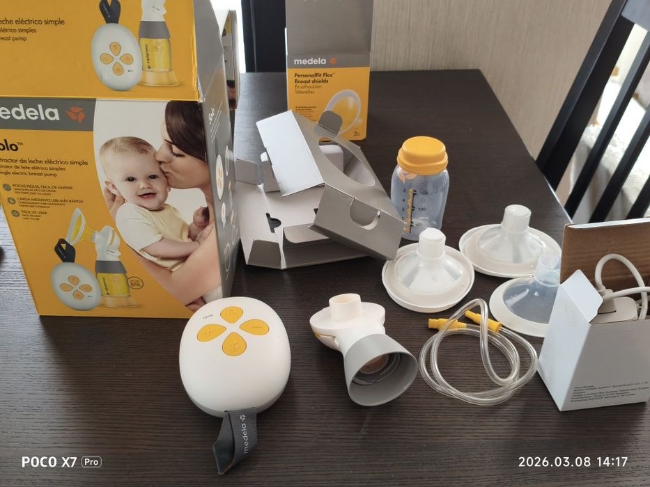 Помпа за кърма Medela