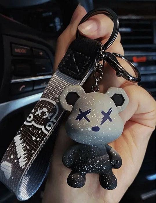 Ключодържател мече