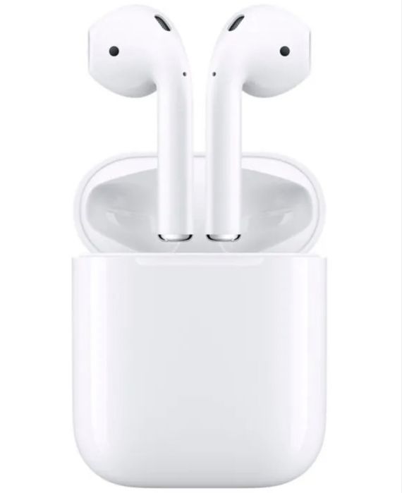 AirPods2 наушники apple