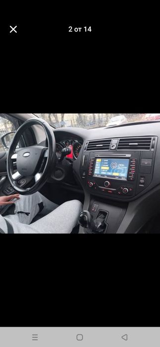 Ford Kuga 2.5T AWD + LPG