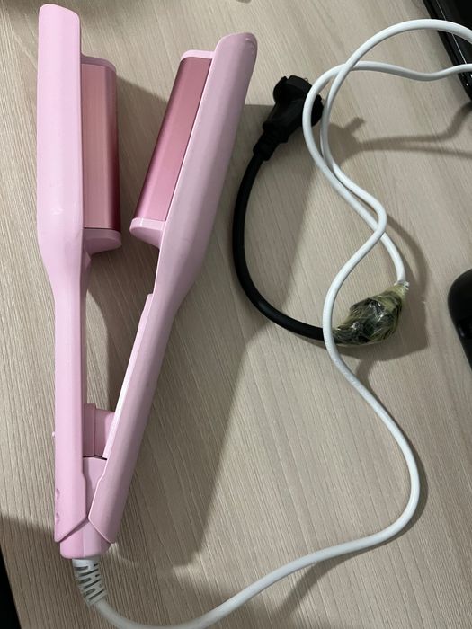 Утюжок-гофре для волос