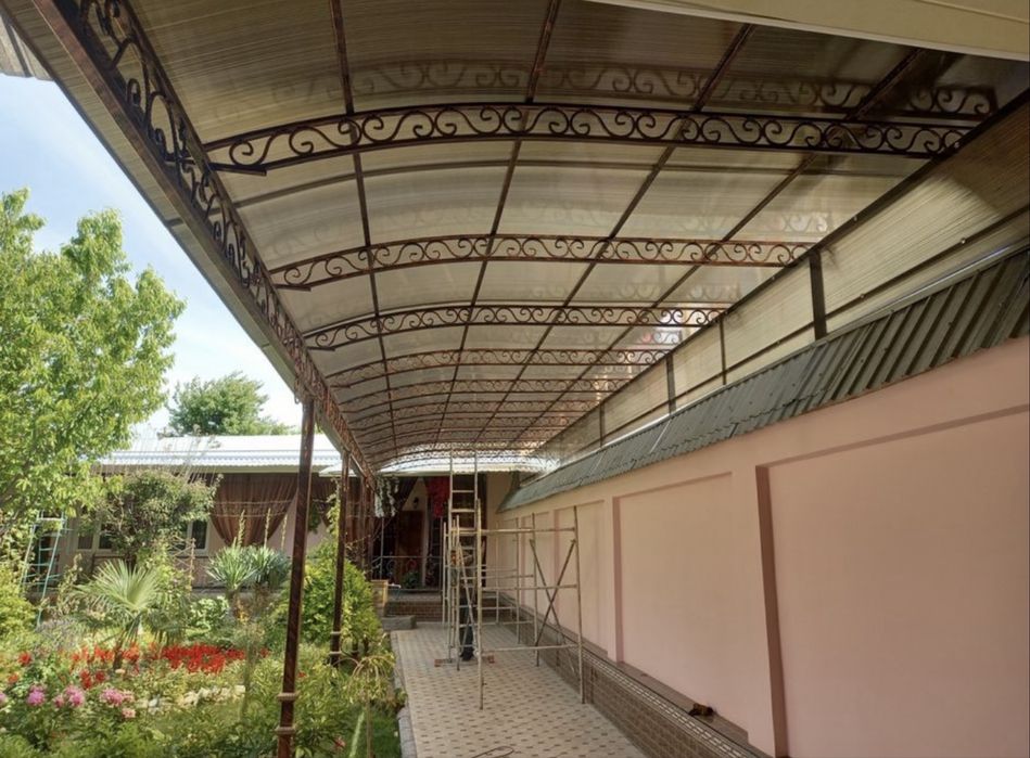 Darvaza reshotka naves perela setelaj karaska