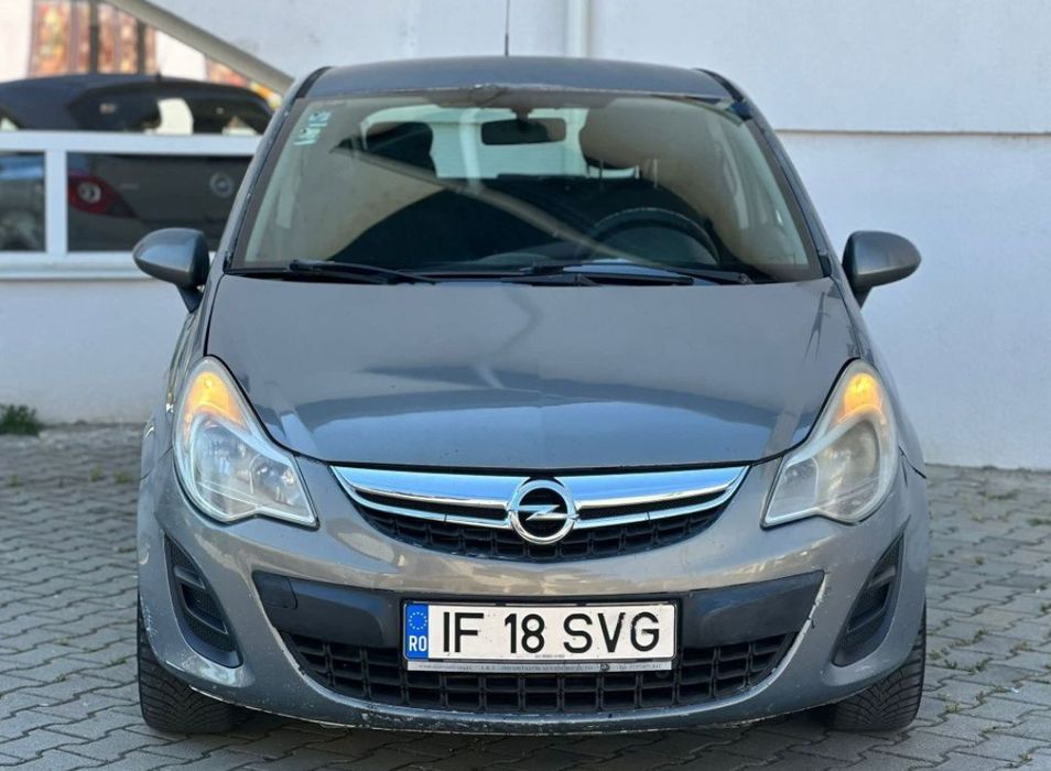 OPEL Corsa 2012 — imagine 2