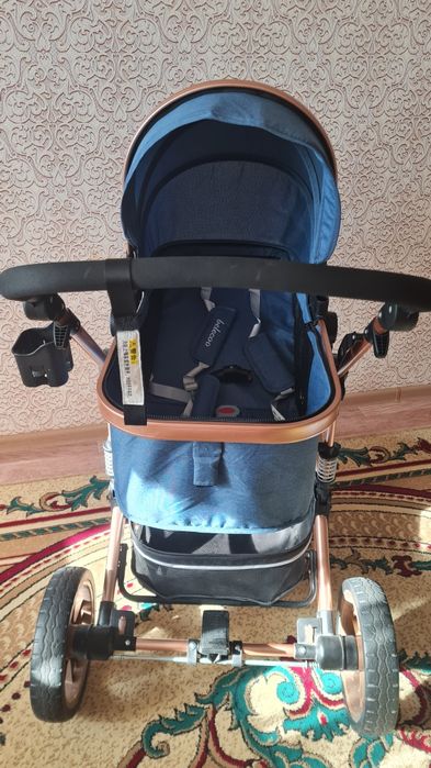 Детская  коляска