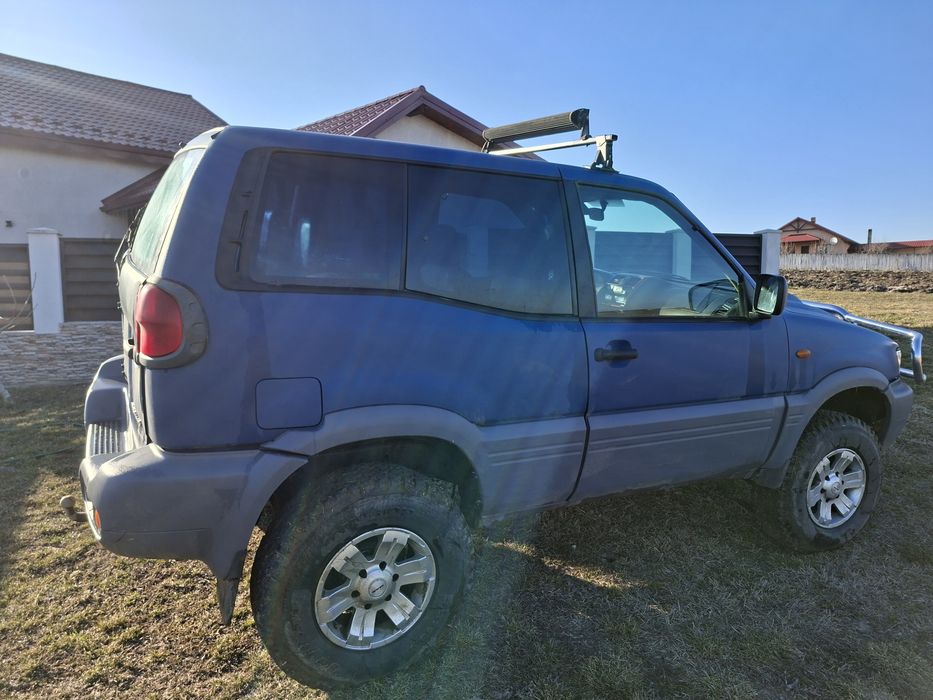 Nissan Terrano 2