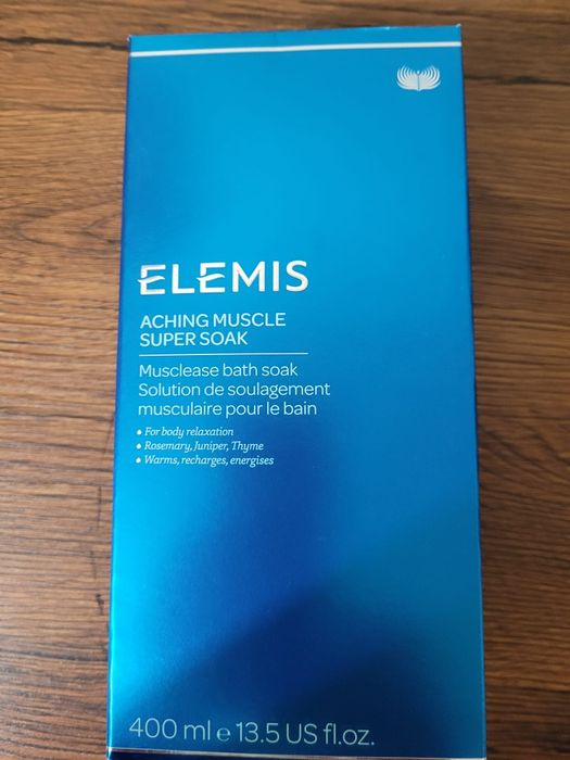 Balsam Elemis pentru baie