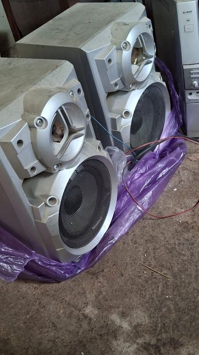 музыкальный центр Panasonic